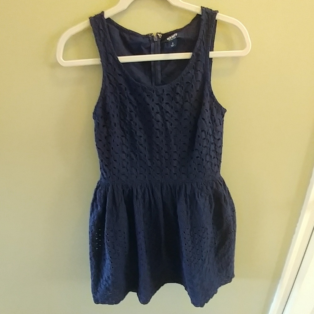 Old Navy tank top dress